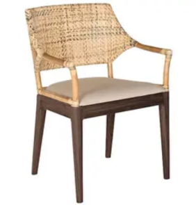Cane-Chair